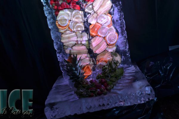 Dispenser di frutta dettaglio