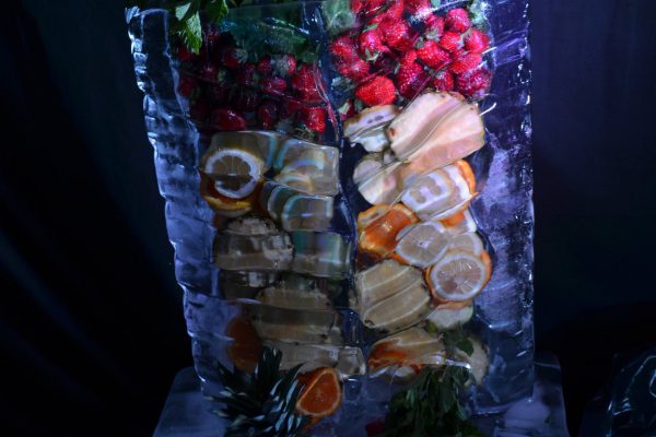 Dispenser di frutta