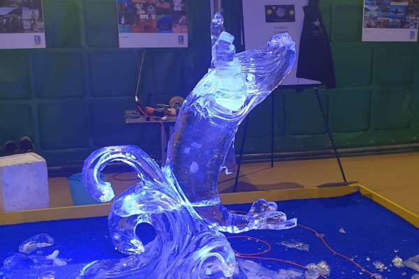 scultura-di-ghiaccio